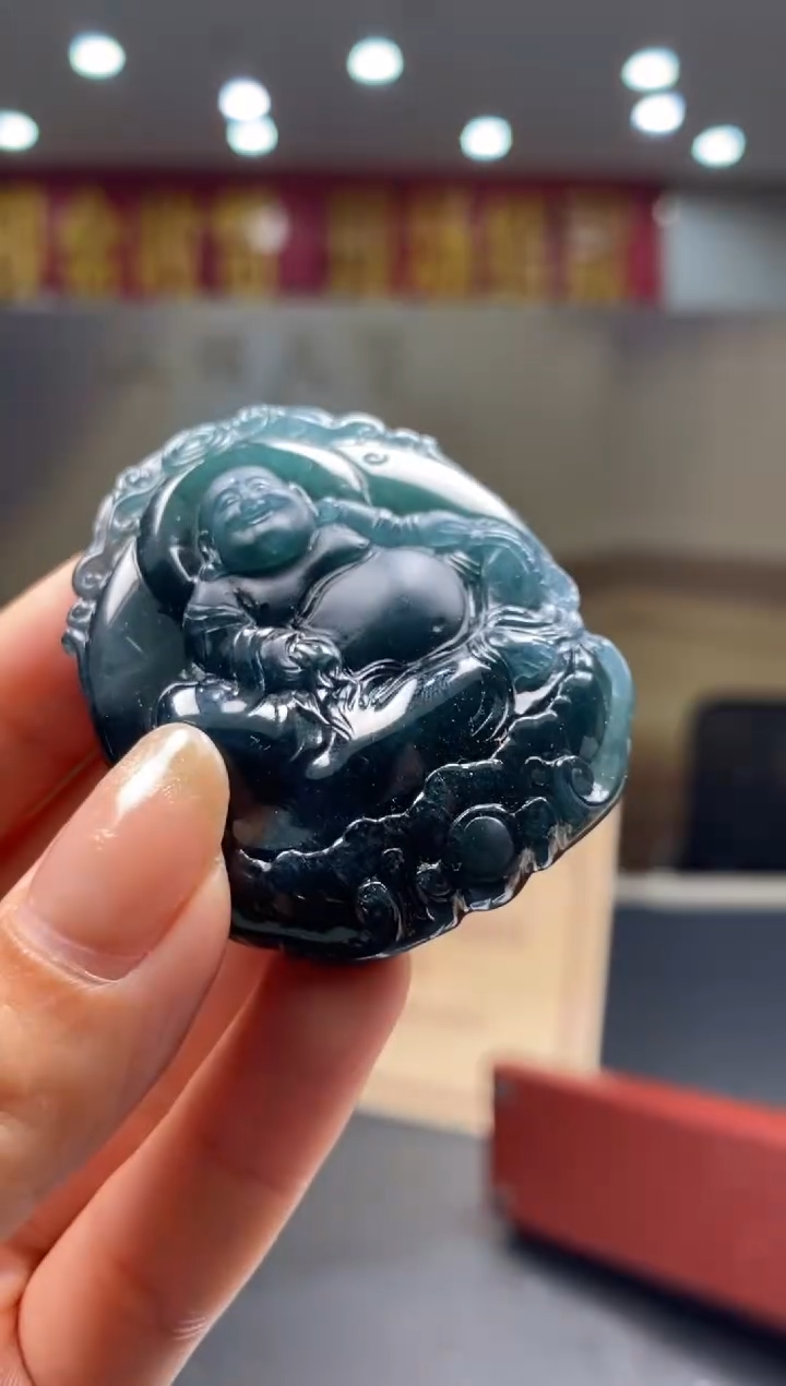 【闪购商品】定制翡翠未镶嵌********790