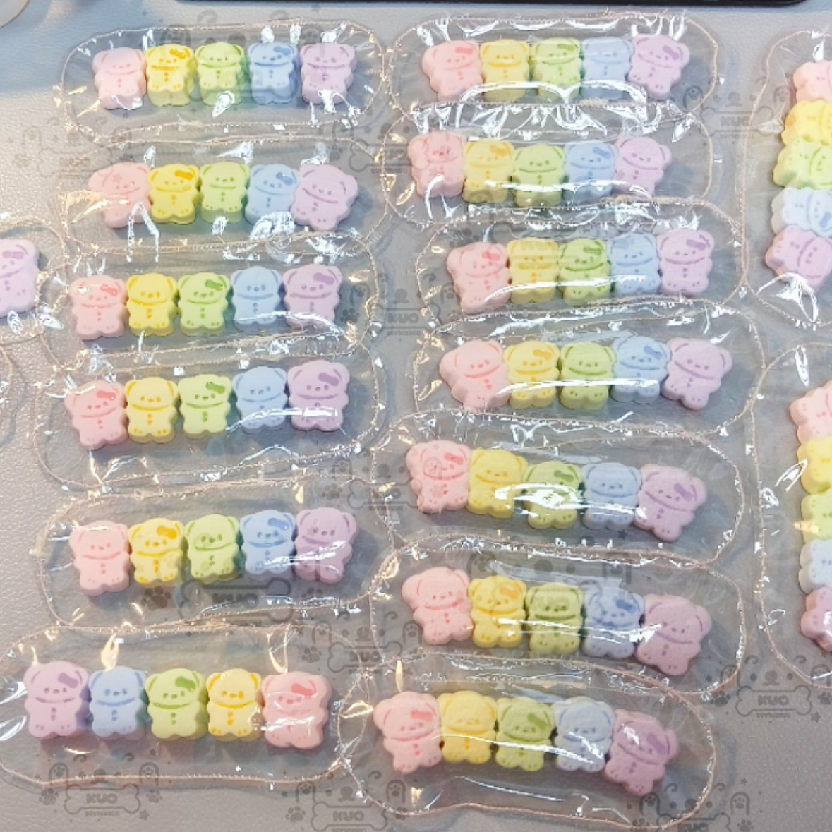 【欧单色】食品级硅胶捏捏乐小鼻噶解压玩具创意回弹礼物儿童神器