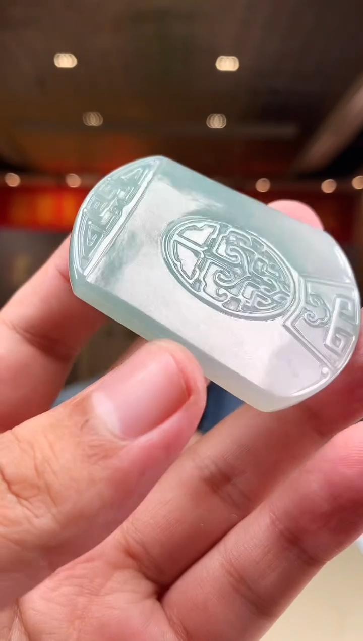 【闪购商品】定制翡翠未镶嵌        *810