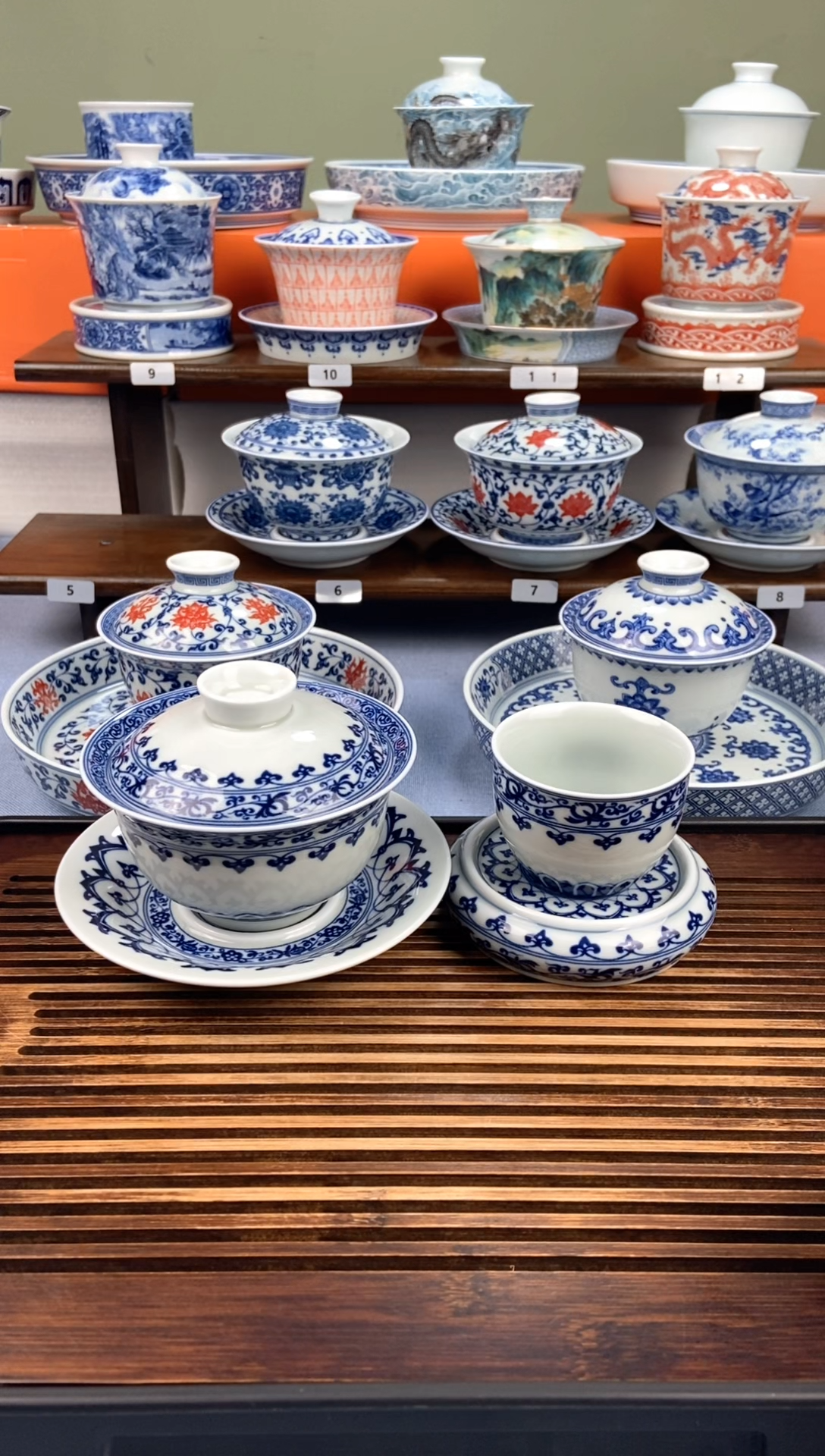 【闪购商品】景德镇高温精选茶具