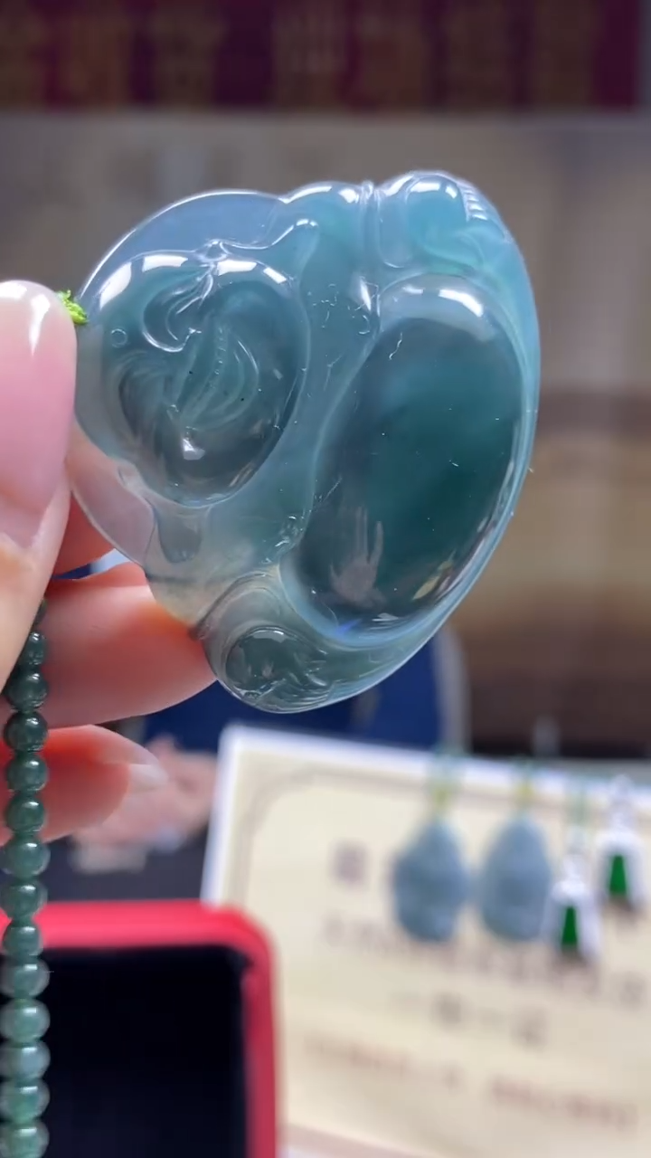 未镶嵌定制翡翠********804