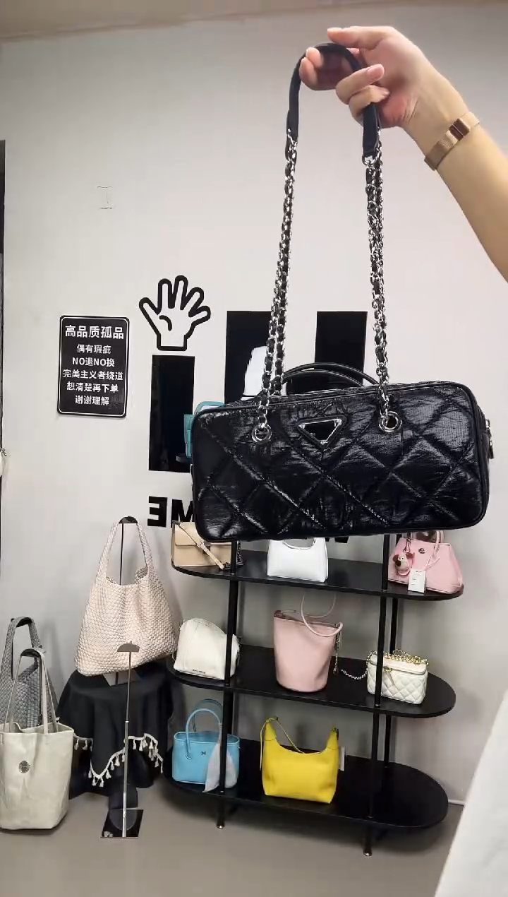 牛皮（革）彩汐轻奢女包编号：92