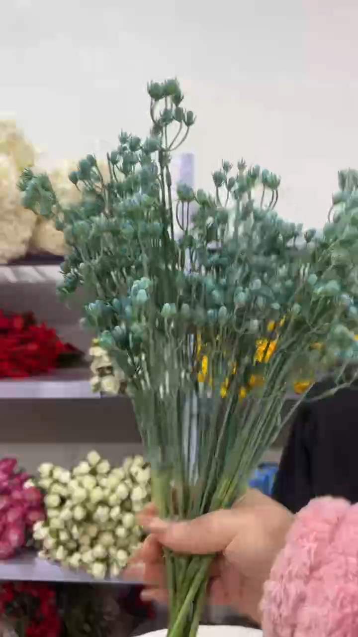 妍韵高端仿真花80