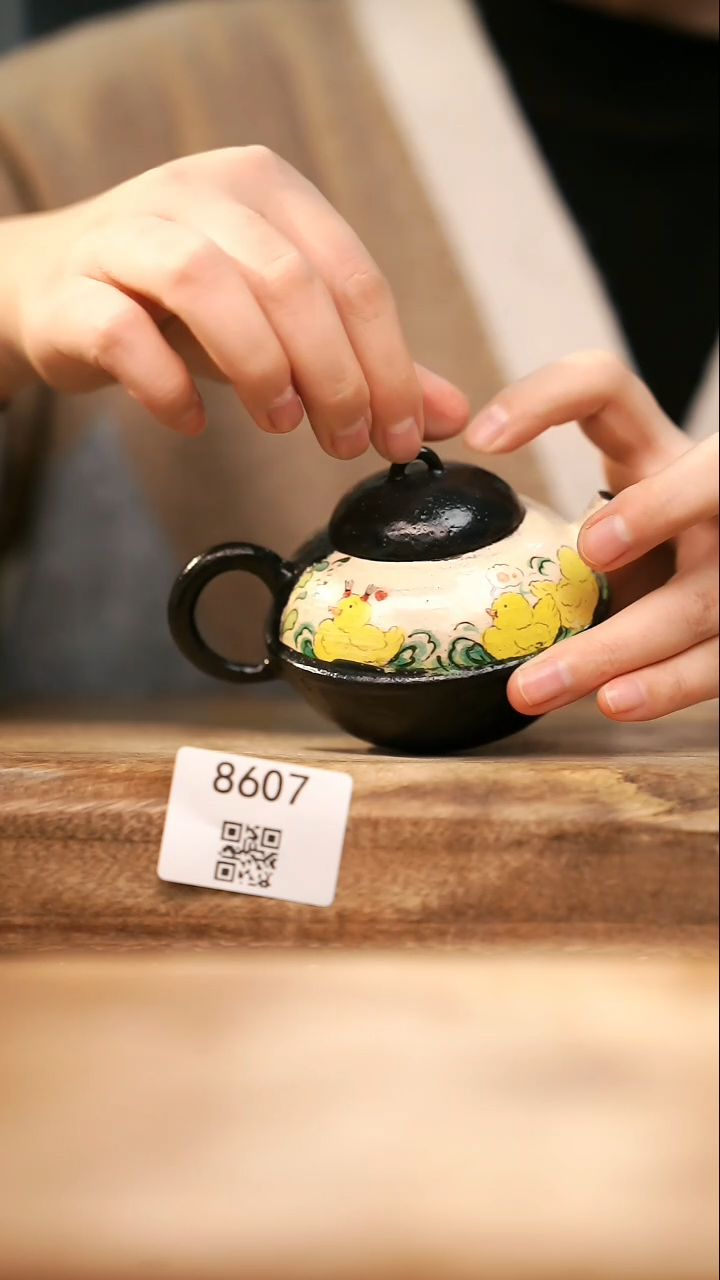 【落单孤品】福利/壶@@8607