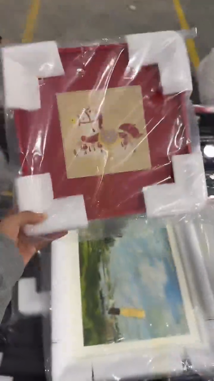 仓库清仓画       默认瑕疵