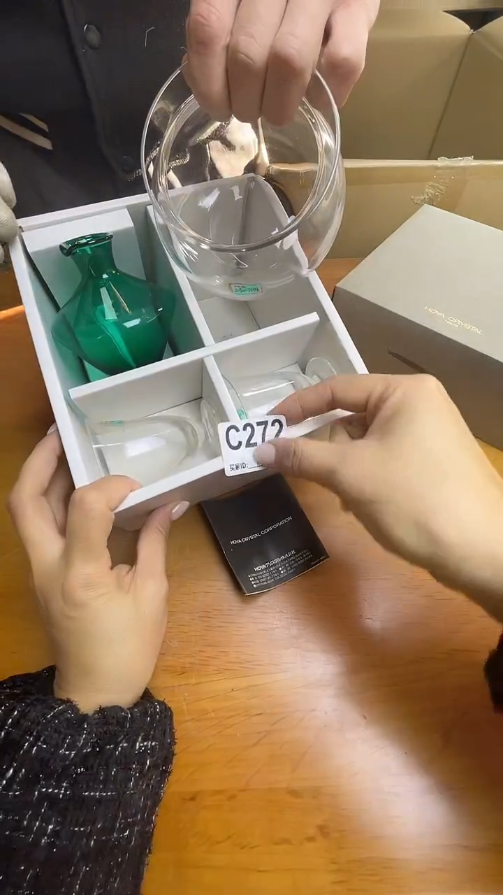 瓷片最**虫C272默认微瑕，谨慎参拍