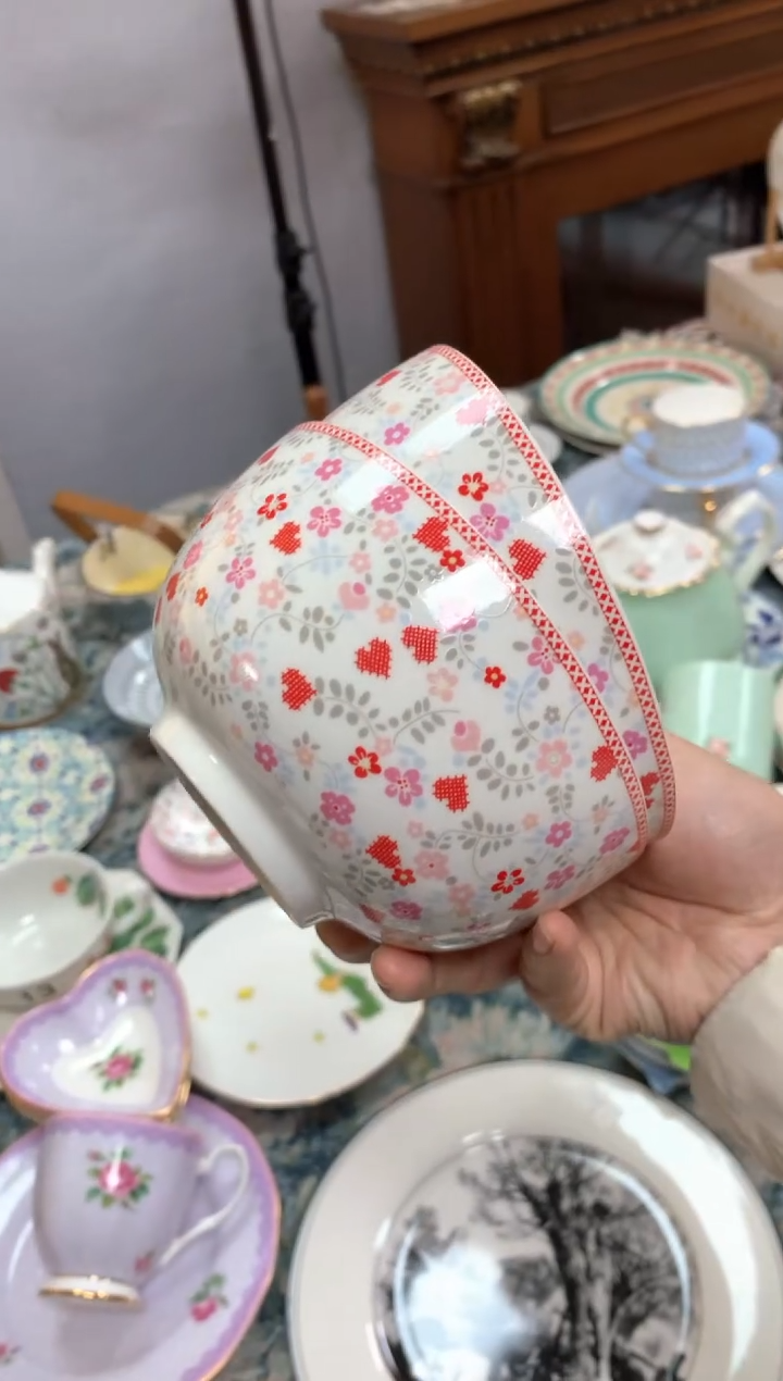 【闪购商品】瓷片CC897陶瓷没有完美无瑕陶瓷2个