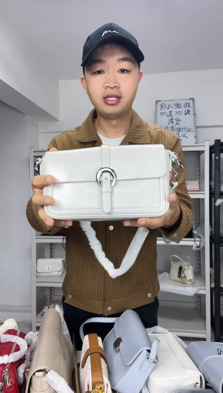 牛皮（革）【尤尤轻奢女包】时尚百搭轻奢款式女包225