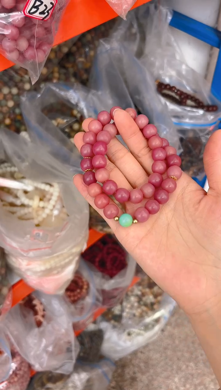 吊坠菩提根/象牙果B23   B23