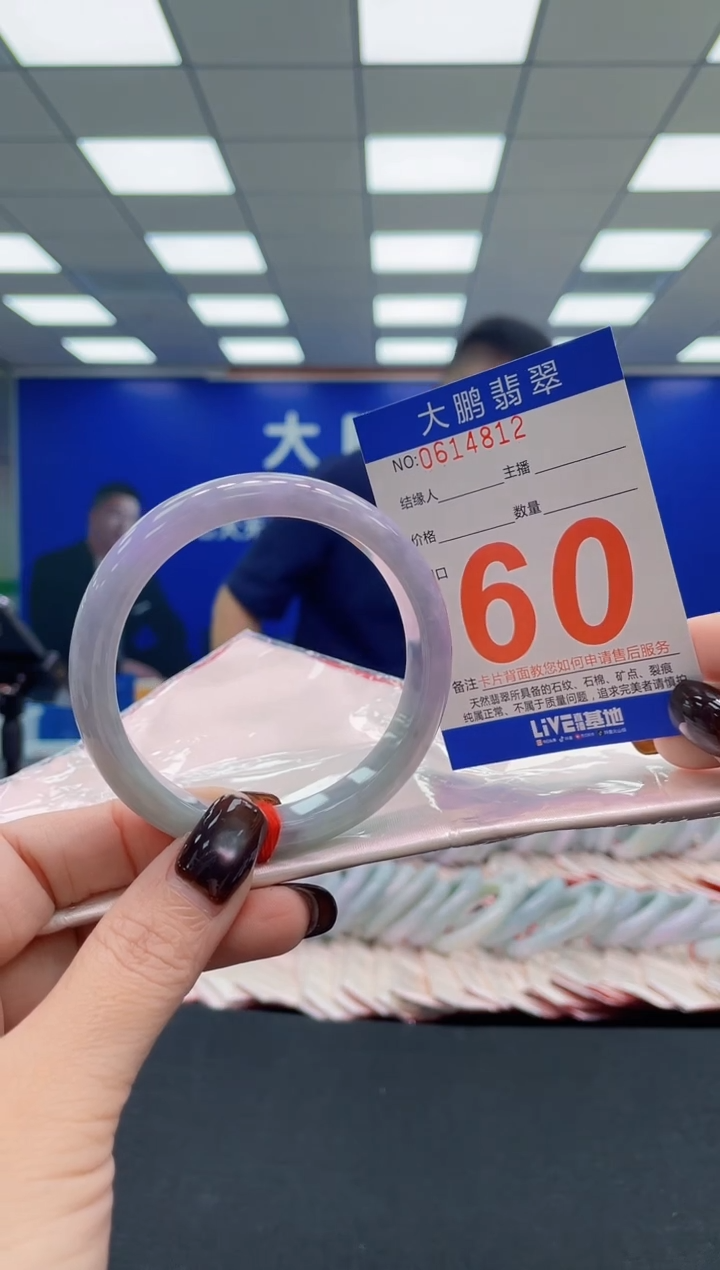 未镶嵌手镯翡翠AAAAAAAAAA