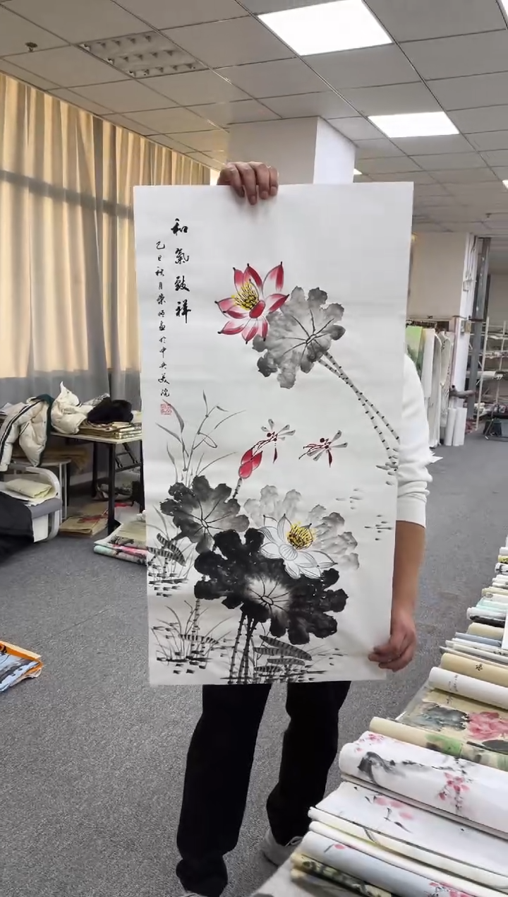 国画国画作品欣赏