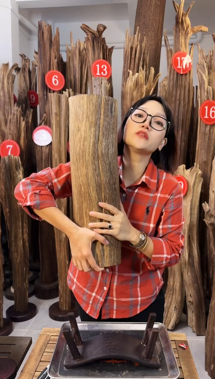 沉香沉香枕 沉香原料发一件36