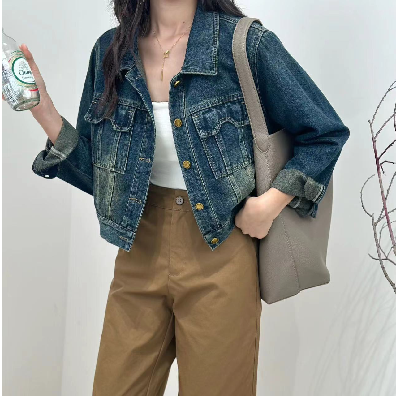 【外套 /04  】99--198 每个编号相对应不同的款式 品牌原单原版