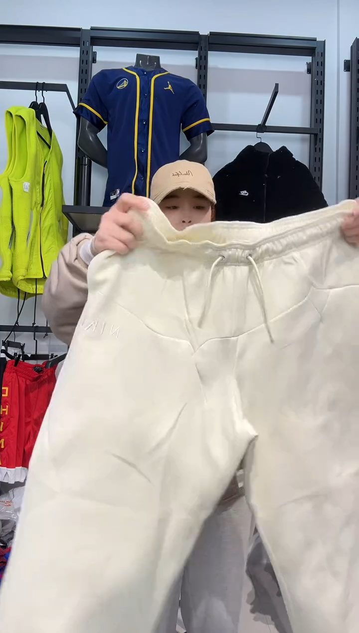3564闪购编码 Nike/Jordan运动卫衣裤以直播间过款为准 尺码  xl