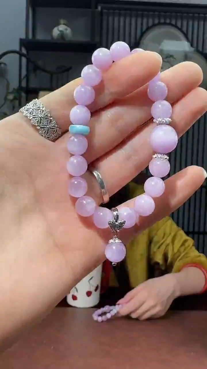 未镶嵌锂辉石1  B6178 多样性发货其一