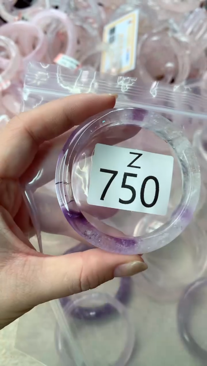 未镶嵌珠宝半成品水晶750-54