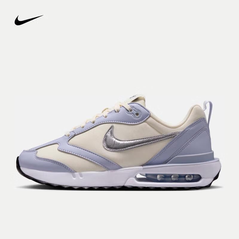 NIKE/耐克Max Dawn 舒适百搭防滑耐磨休闲跑步鞋女款FZ4239001