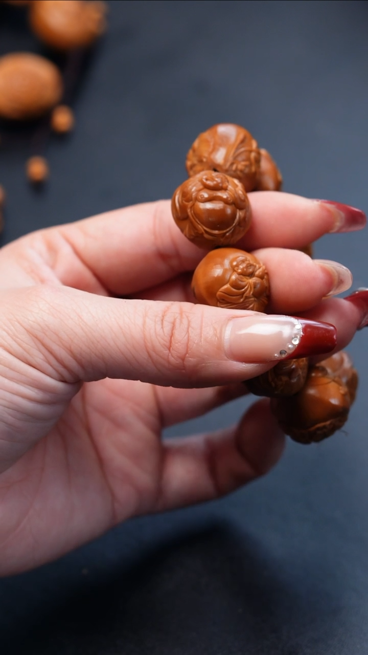 【闪购商品】橄榄核手串/手链橄榄核*