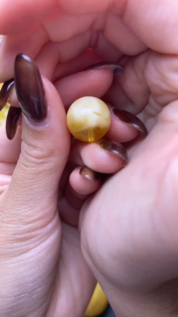 【闪购商品】琥珀裸石未镶嵌蜜蜡.2