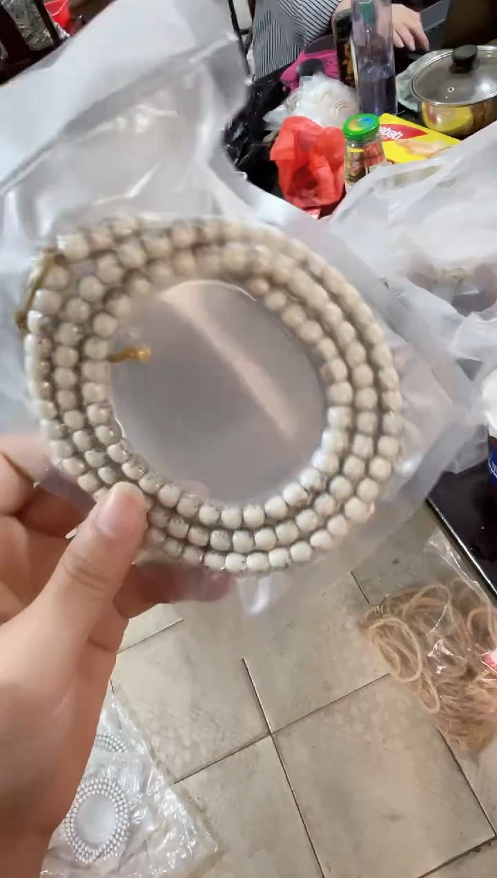 【闪购商品】星月菩提手串I34海南星月SHANGYUE6X7