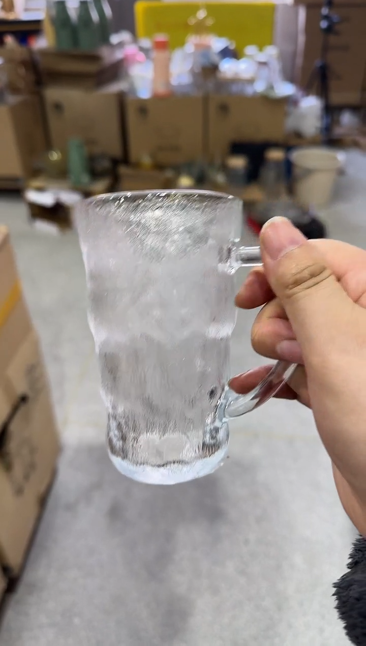 【闪购商品】玻璃无盖款青苹果直播价*6