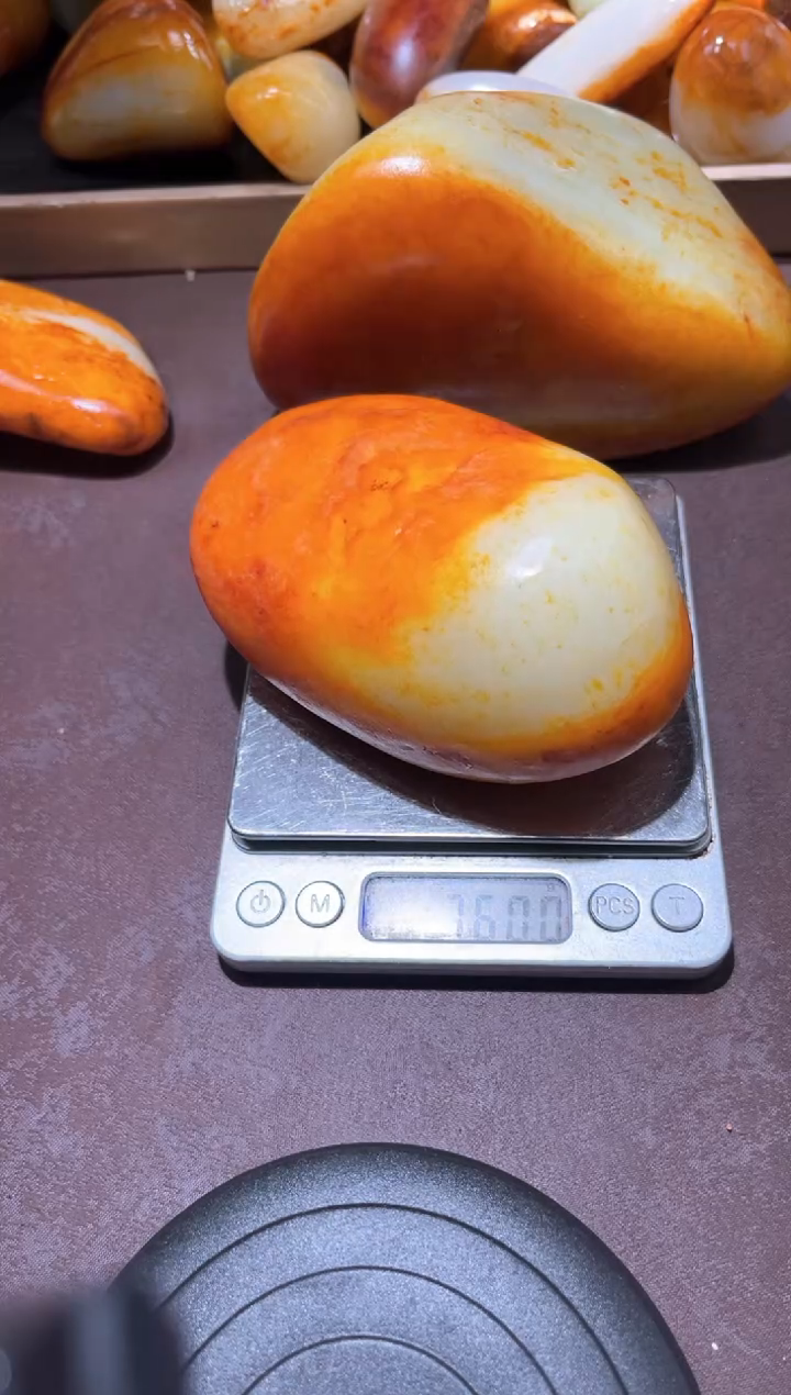 【闪购商品】和田玉（子料）颈饰未镶嵌YL-WW-2.8-29