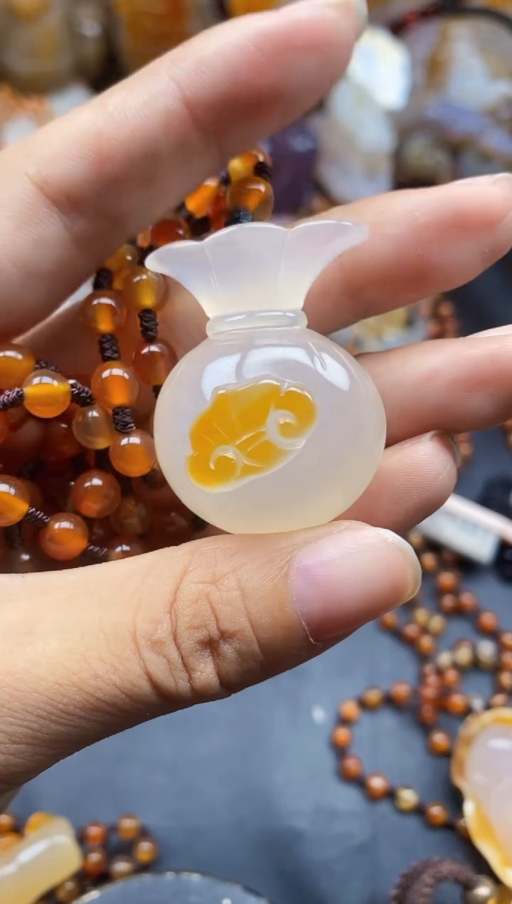 未镶嵌1玛瑙/玉髓用****0ll