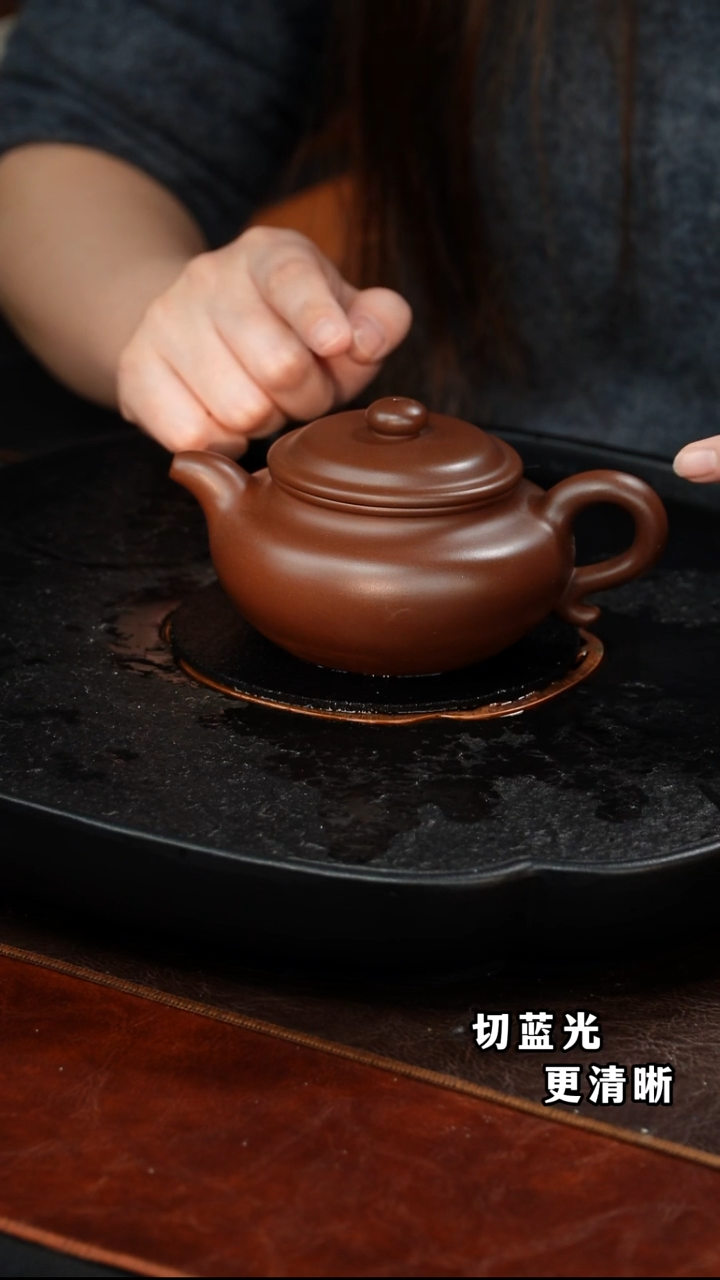 茶壶紫砂仿古58 老紫泥 280毫升 补贴款 许志健