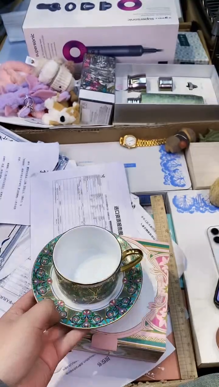 【闪购商品】瓷片都是我的大宝贝儿瓷器