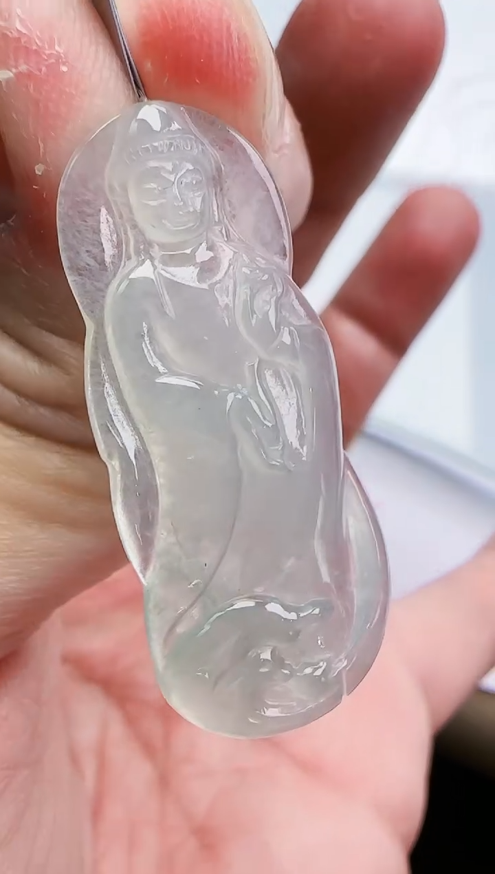 【闪购商品】翡翠颈饰未镶嵌翡翠