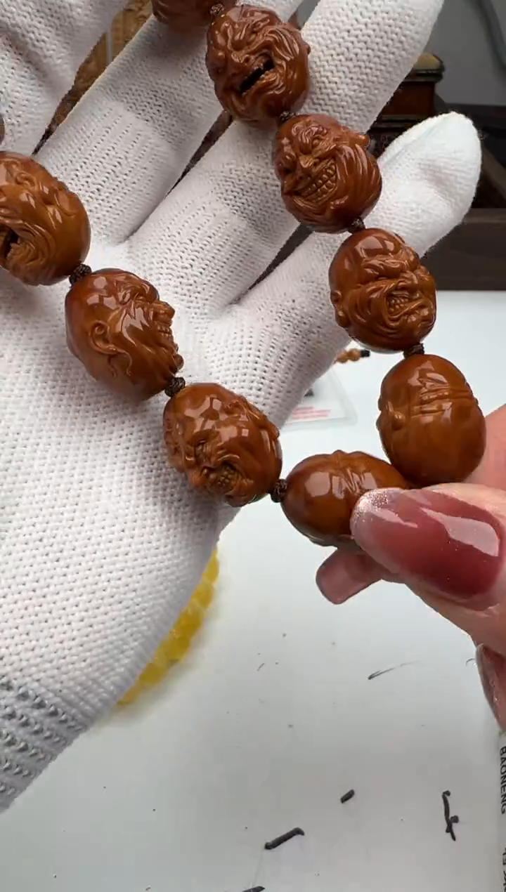 【闪购商品】橄榄核手串橄榄核手串