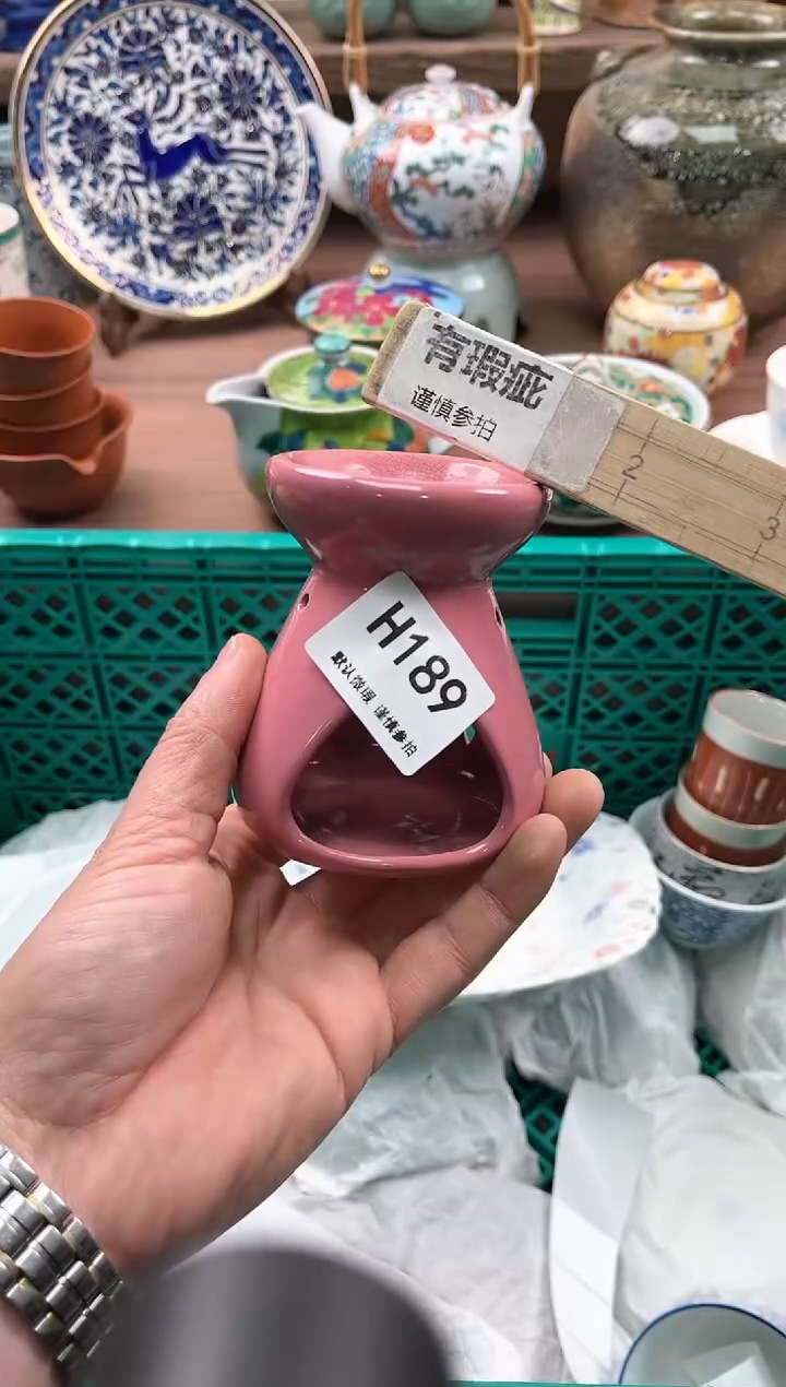 【闪购商品】瓷片189