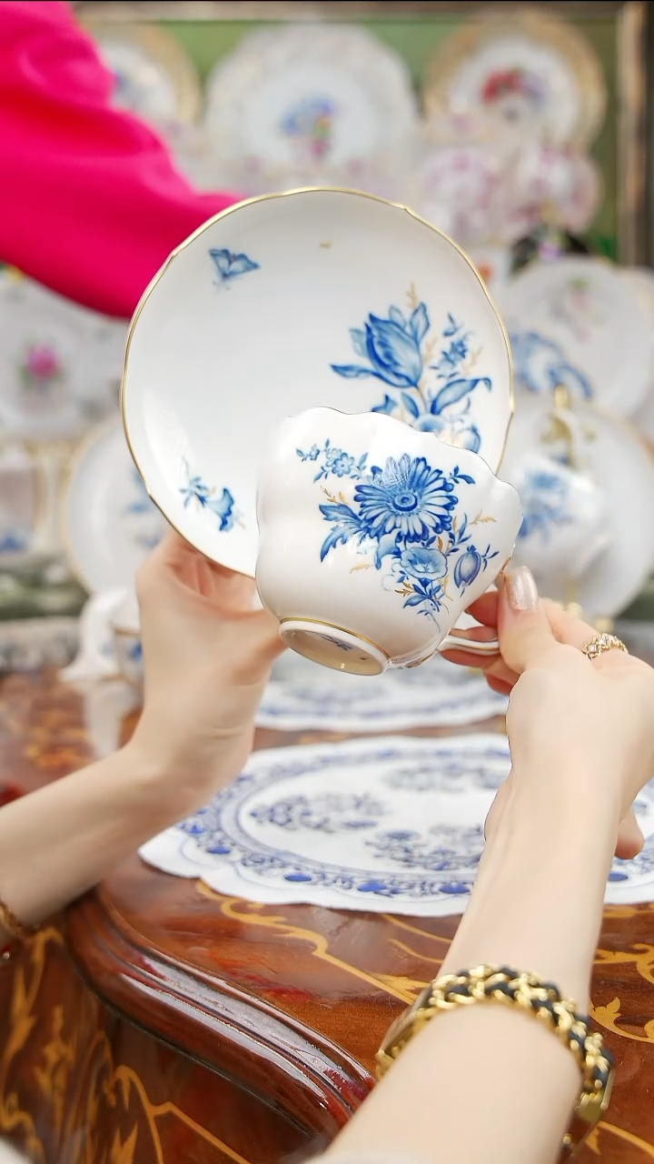 瓷米多家中古瓷器如图所示50