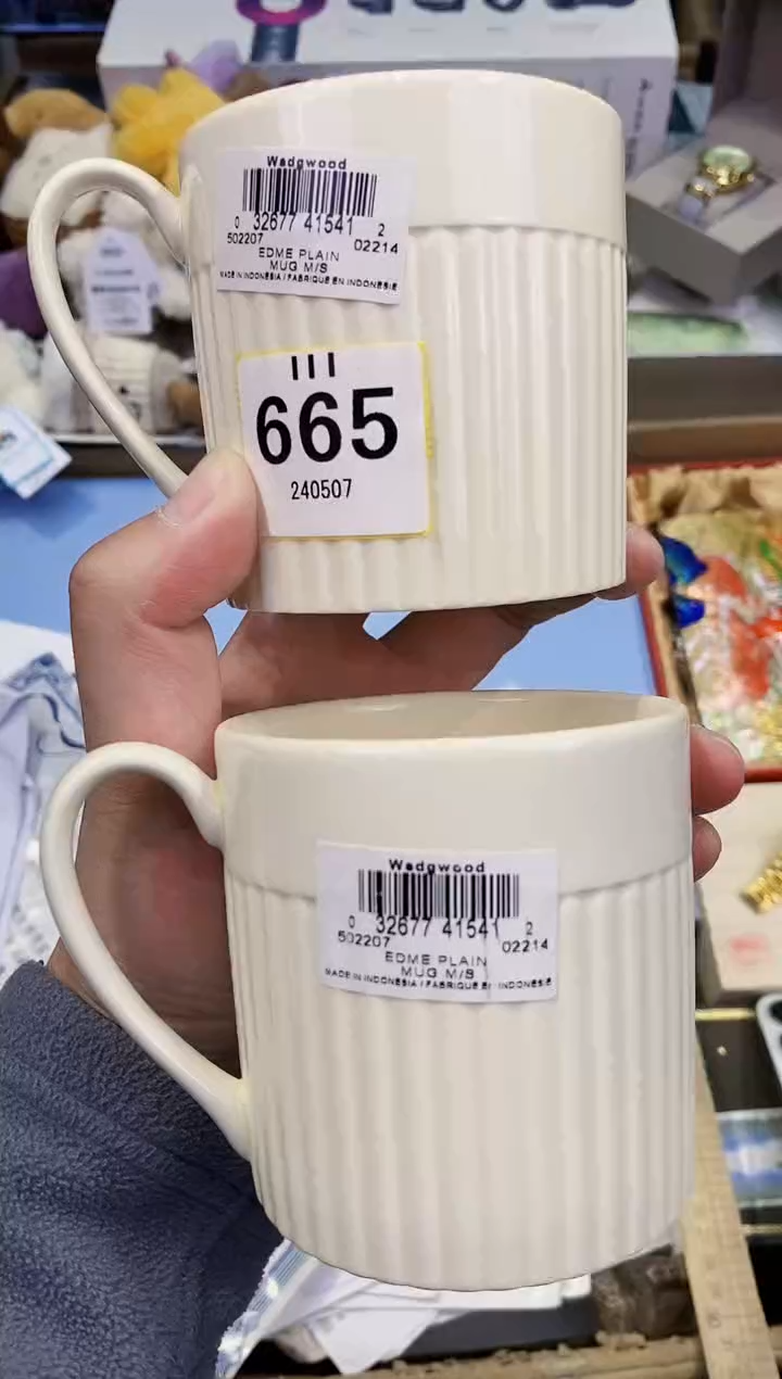 【闪购商品】瓷片都是我的大宝贝儿瓷器