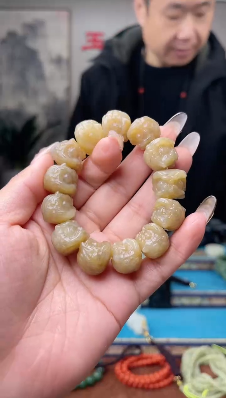 【闪购商品】和田玉挂件未镶嵌1