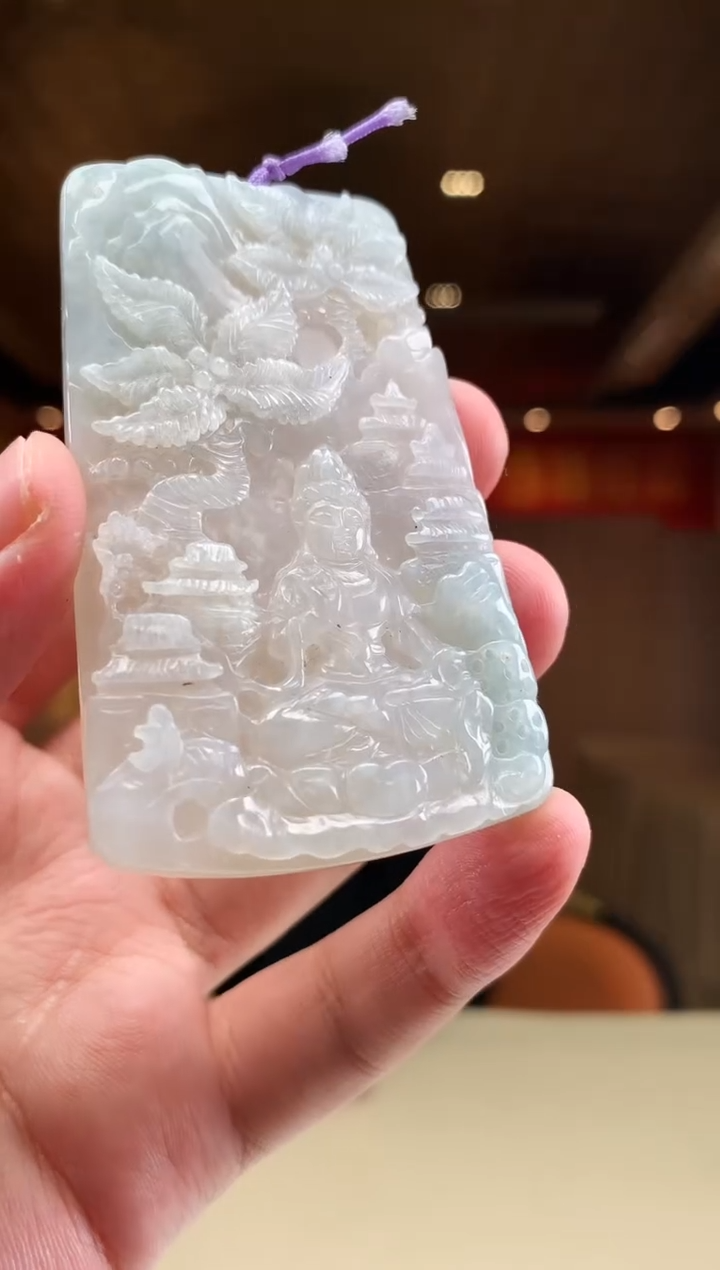 【闪购商品】定制翡翠未镶嵌           *666