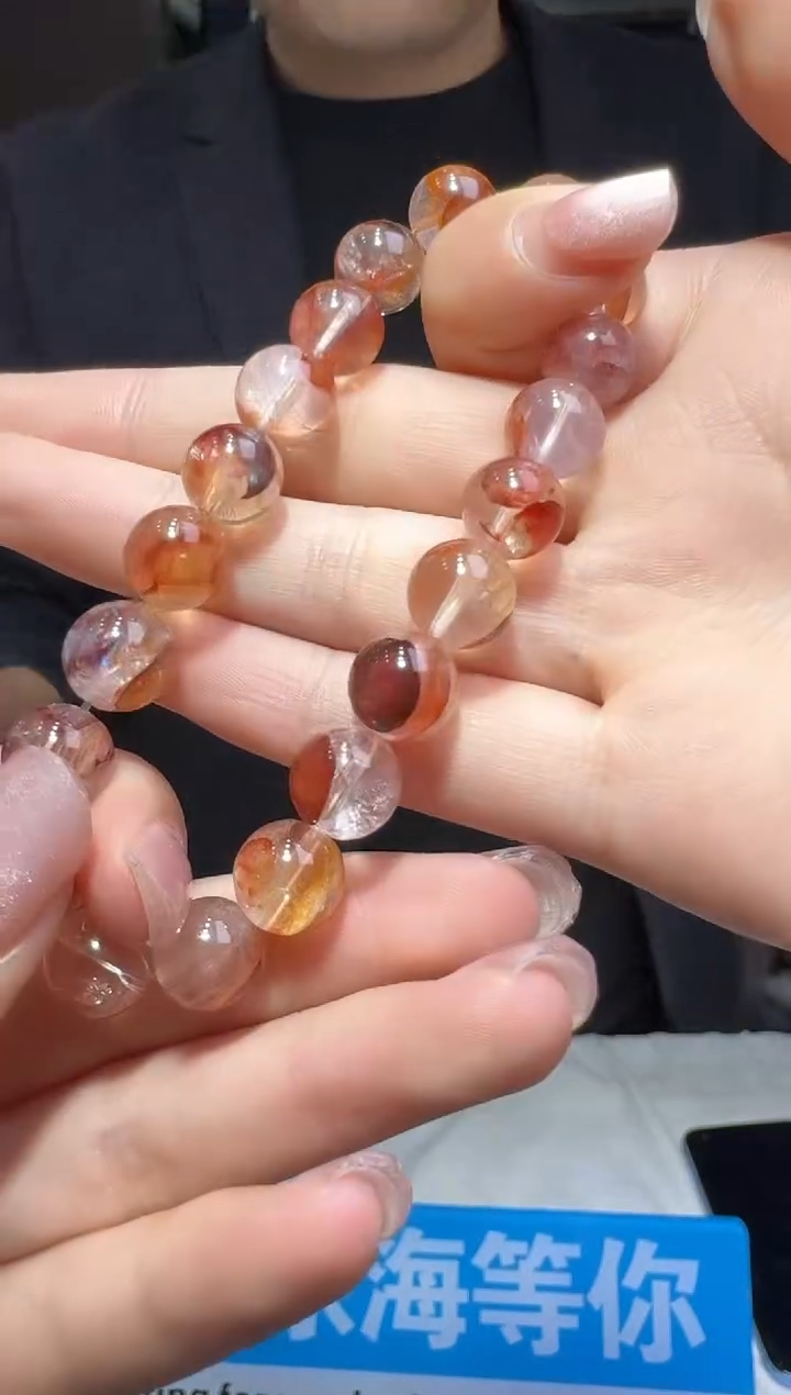 【闪购商品】水晶手链未镶嵌多样性发一件 541