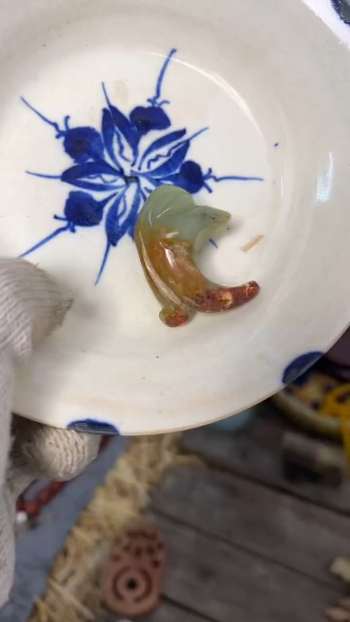 【闪购商品】手工，手绘，瓷器1