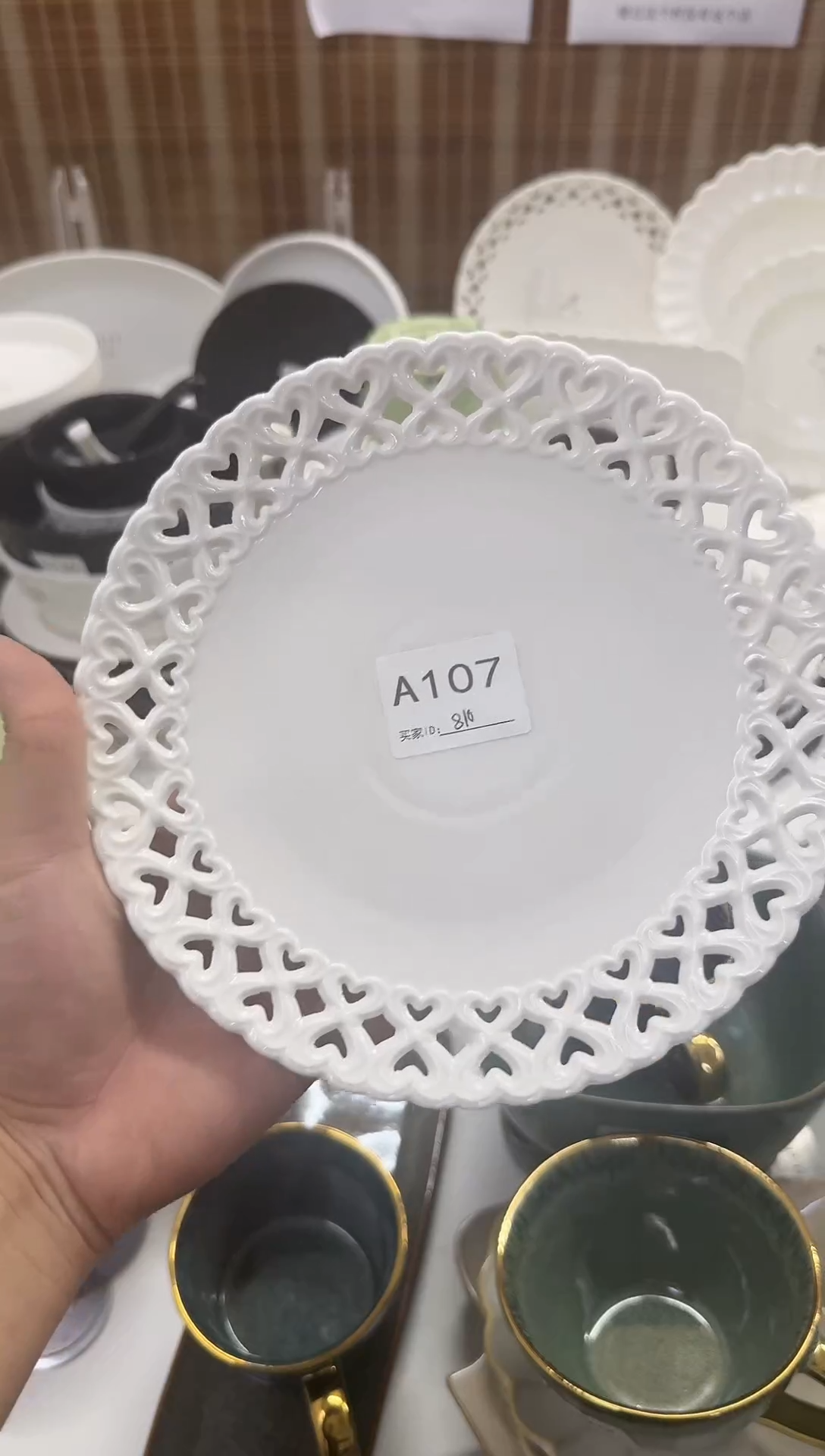 瓷仓库清仓外贸尾货