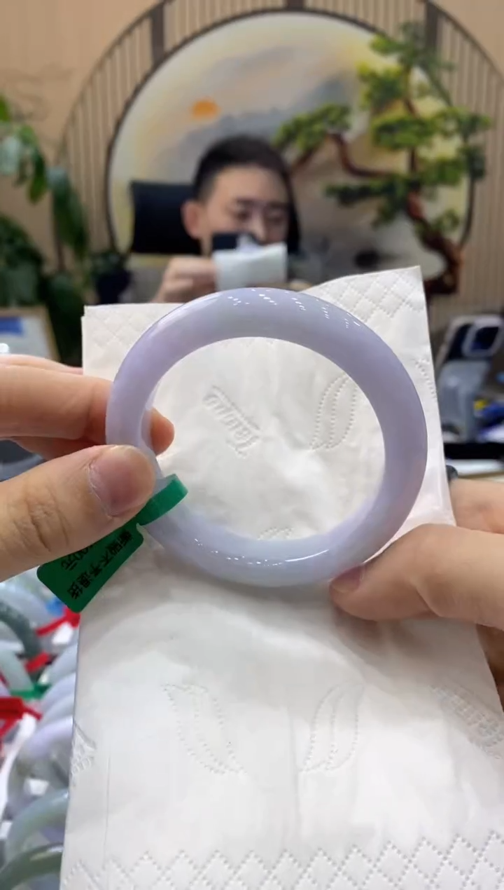 【闪购商品】翡翠手镯未镶嵌00002371