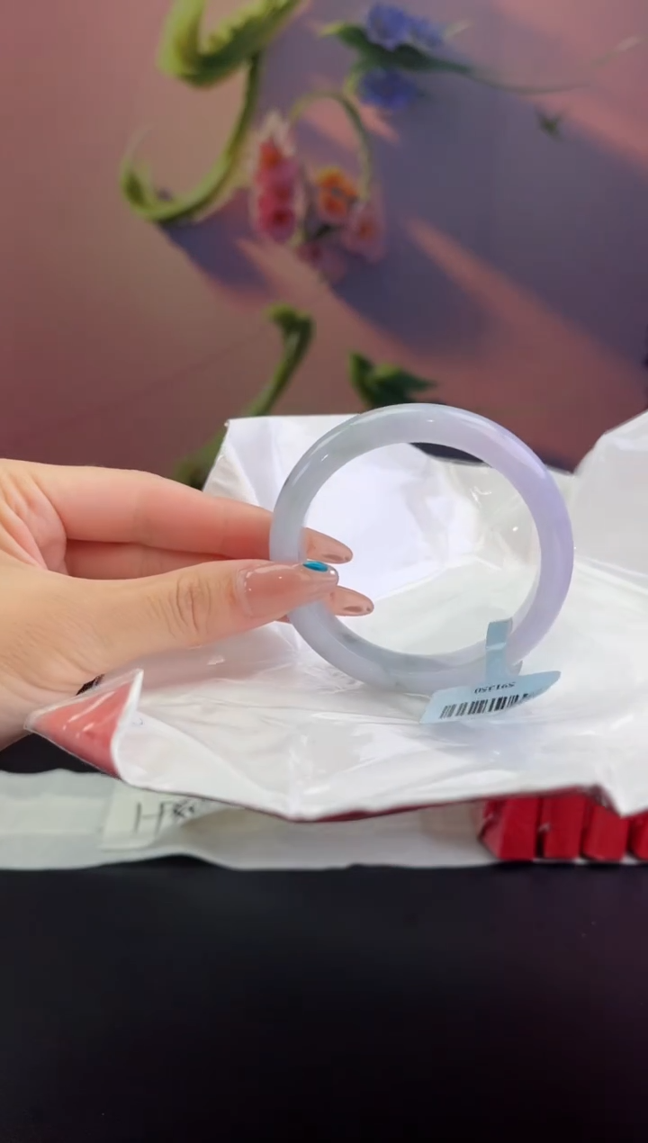 翡翠未镶嵌手镯翡翠手镯