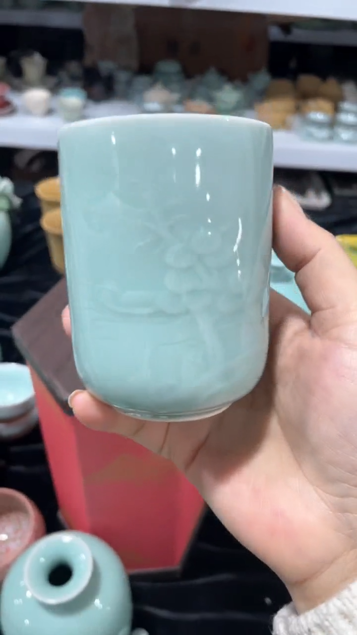【闪购商品】福利款 慧仙青瓷 瓷器
