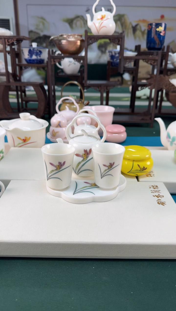 【闪购商品】瓷器..................