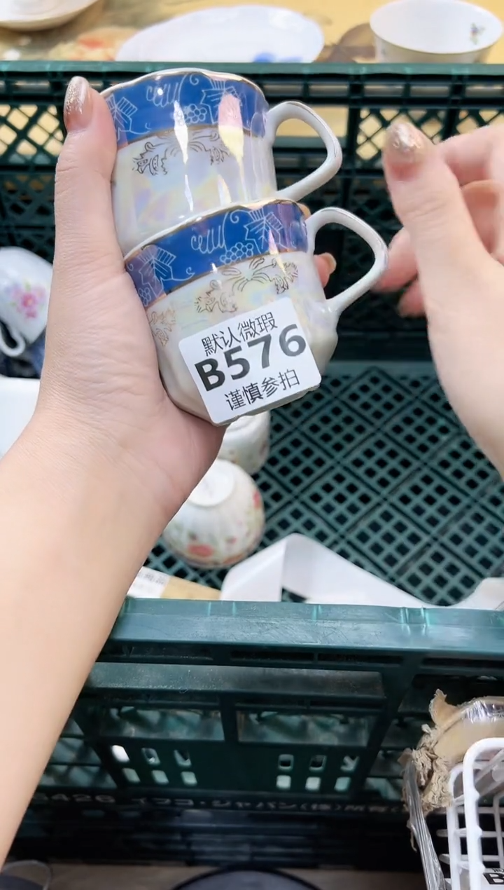 瓷片诸**李 576           