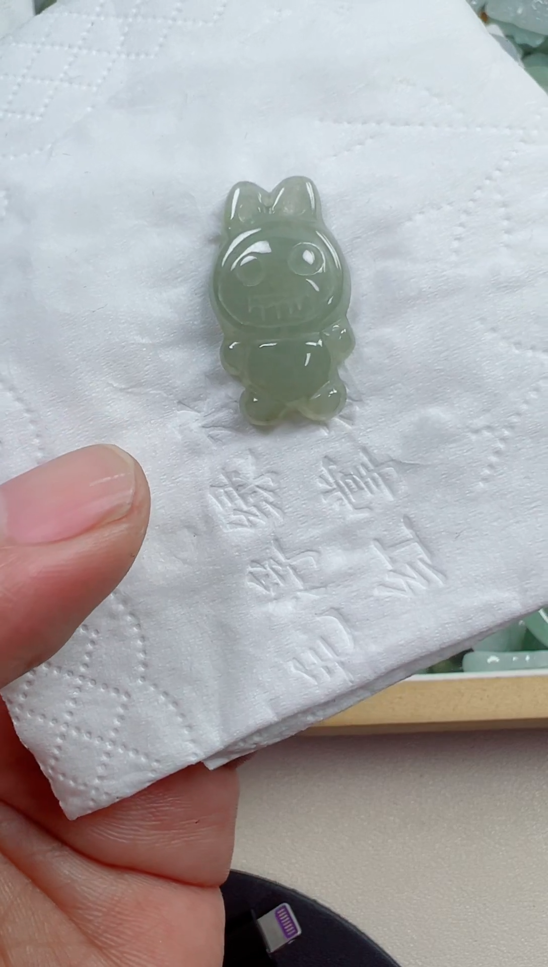 散珠翡翠33号翡翠a货