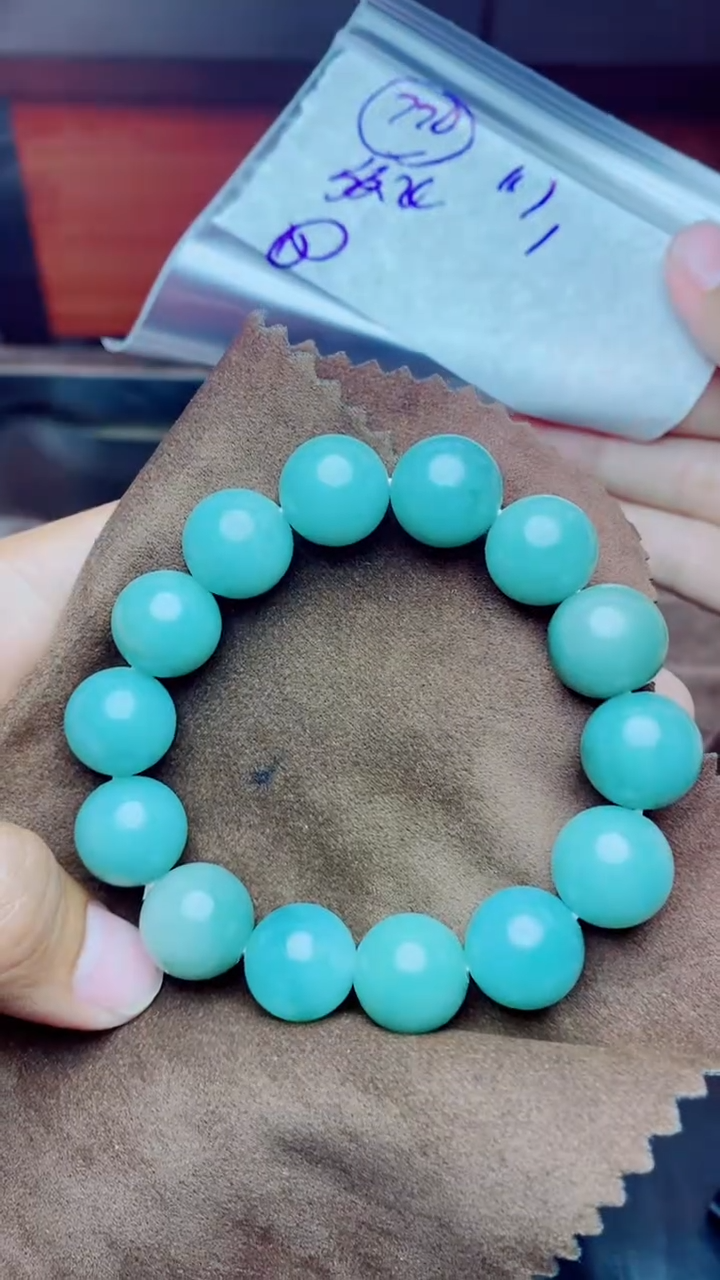 【闪购商品】定制翡翠未镶嵌珠串