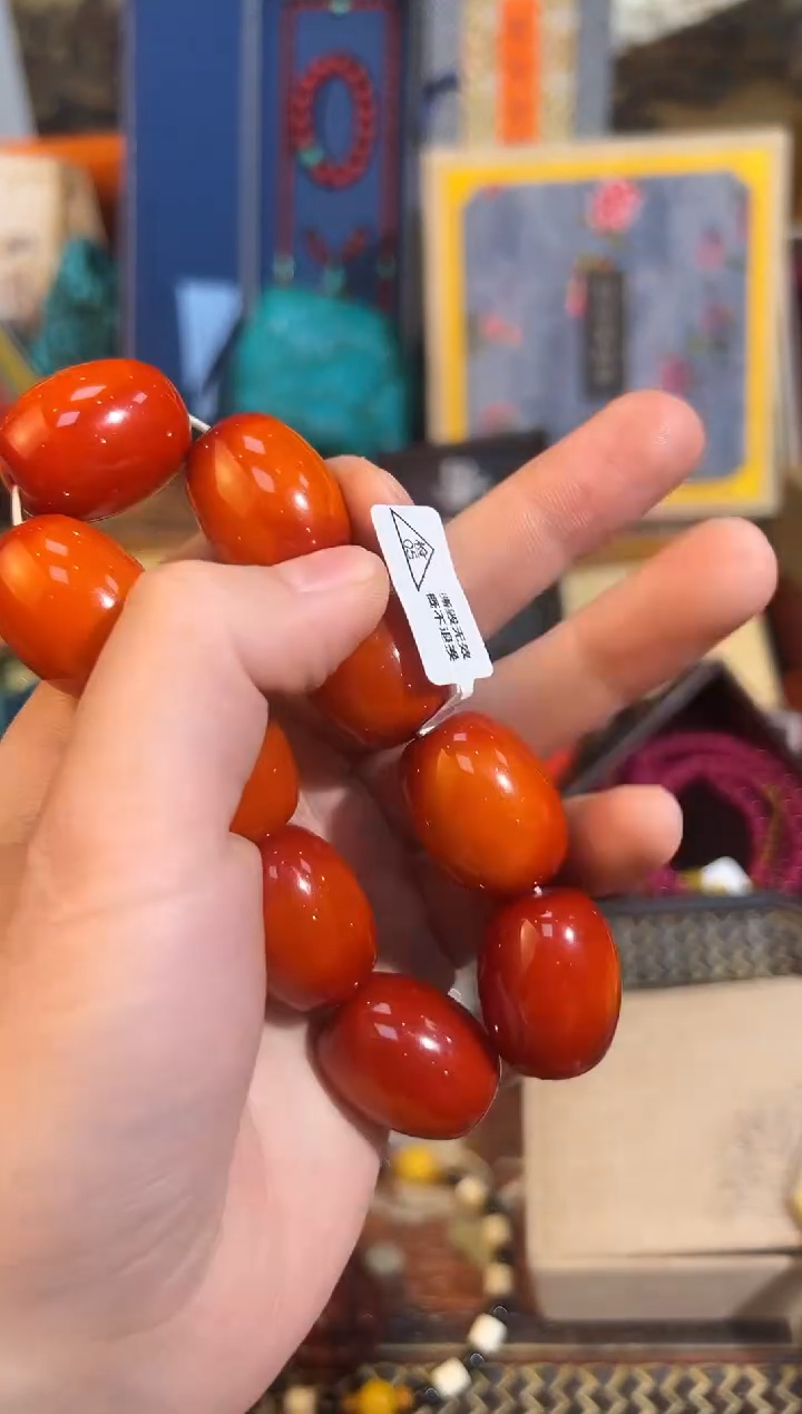 【闪购商品】蜜蜡手链未镶嵌39凯凯凯凯凯凯凯凯