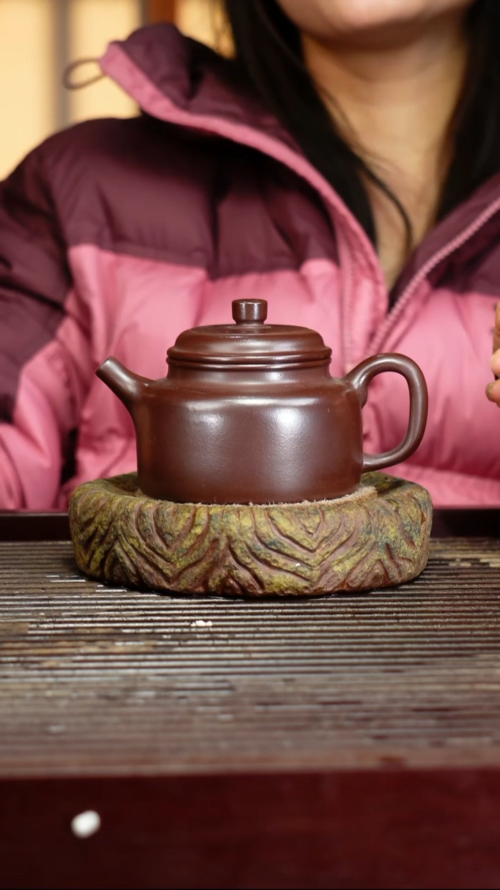 宜兴原矿紫砂壶茶壶宜兴原矿紫砂壶茶壶220C