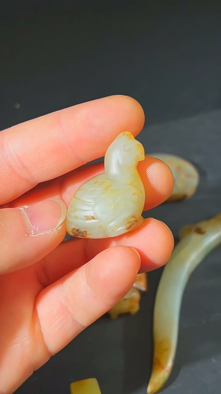 【闪购商品】和田玉颈饰未镶嵌玉玉玉玉玉玉玉玉16