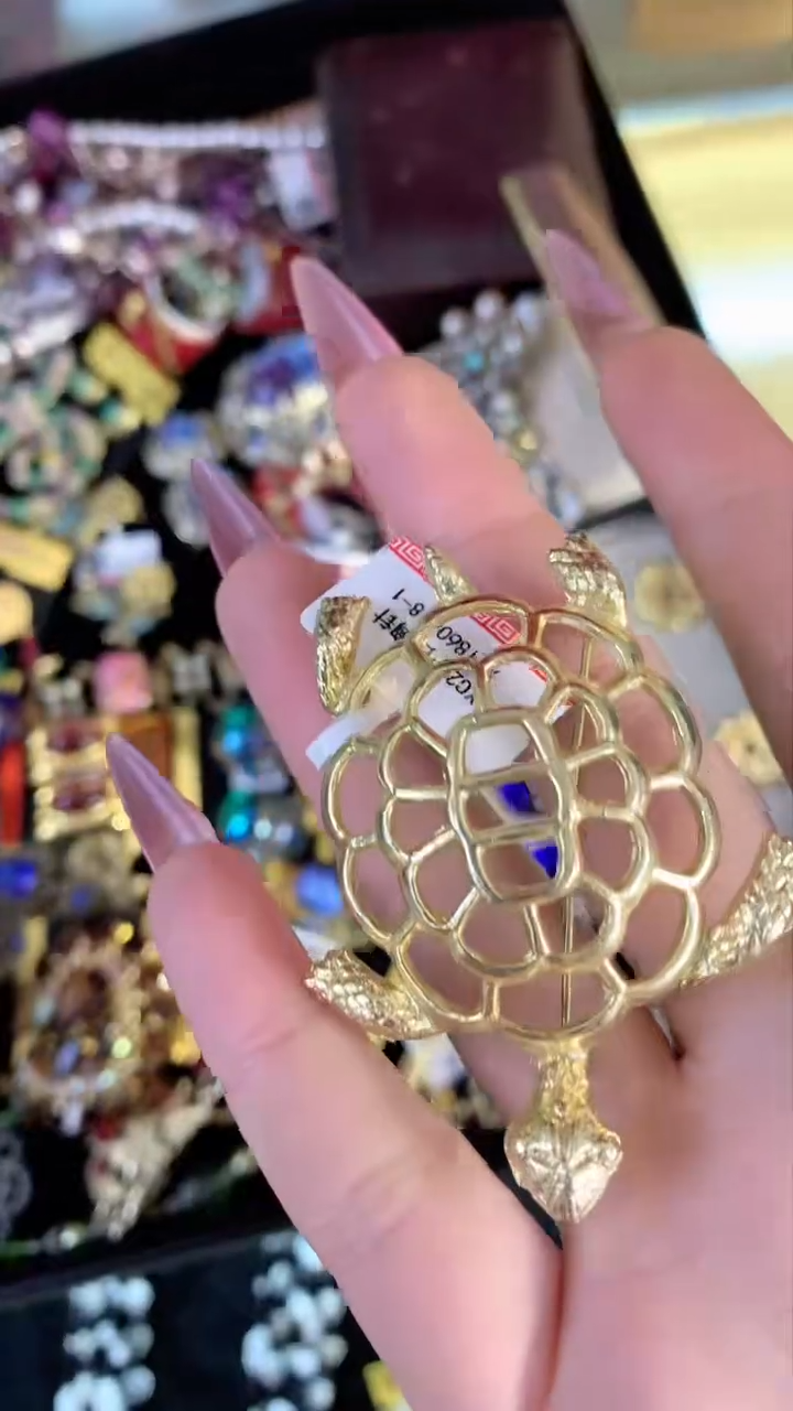 【闪购商品】瓷片楚楚中古珠宝甄选不退换